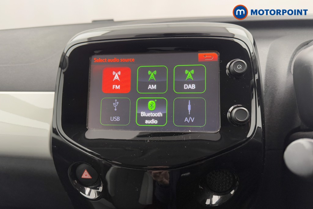 Toyota Aygo X-Press Manual Petrol Hatchback - Stock Number (1606620) - 9th supplementary image