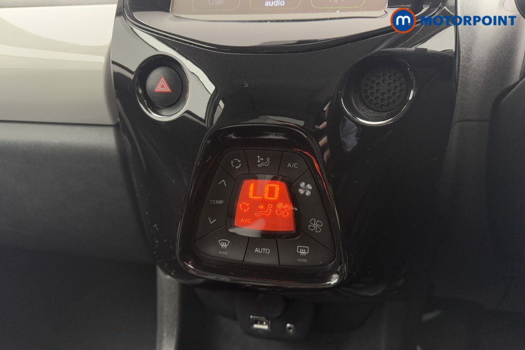 Toyota Aygo X-Press Manual Petrol Hatchback - Stock Number (1606620) - 10th supplementary image