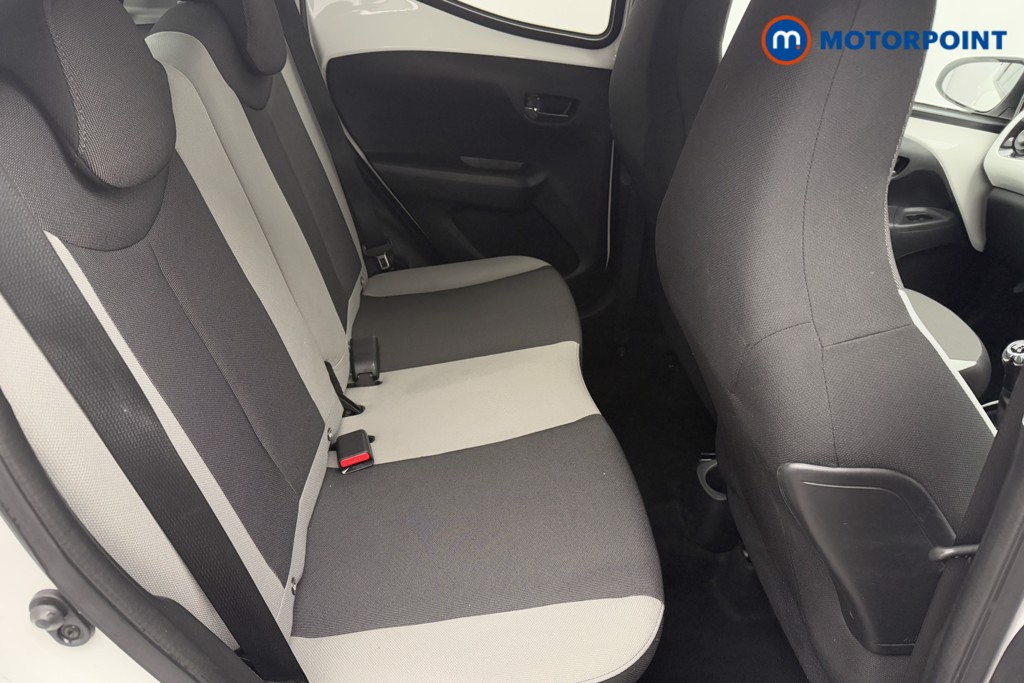 Toyota Aygo X-Press Manual Petrol Hatchback - Stock Number (1606620) - 21st supplementary image