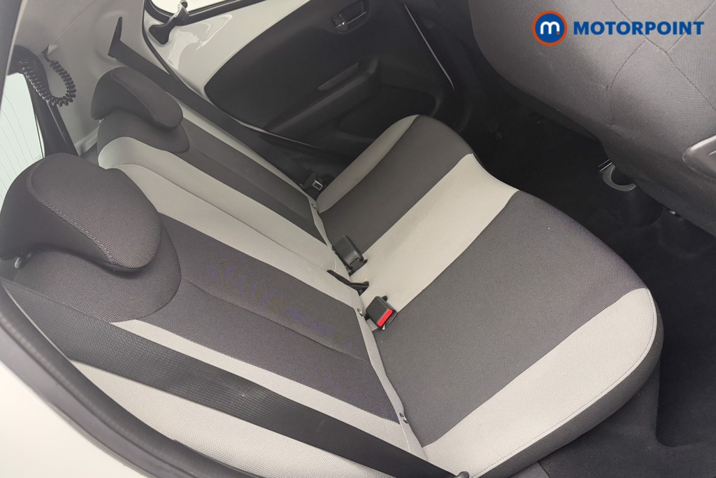 Toyota Aygo X-Press Manual Petrol Hatchback - Stock Number (1606620) - 23rd supplementary image