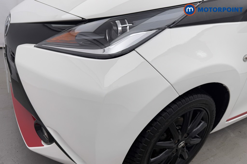 Toyota Aygo X-Press Manual Petrol Hatchback - Stock Number (1606620) - 26th supplementary image