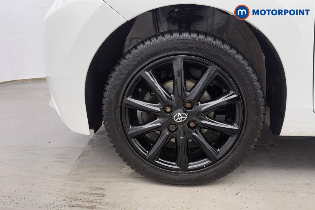 Toyota Aygo X-Press Manual Petrol Hatchback - Stock Number (1606620) - 27th supplementary image