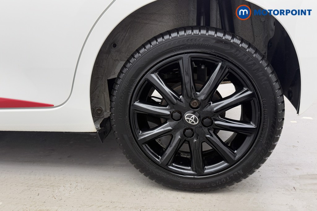 Toyota Aygo X-Press Manual Petrol Hatchback - Stock Number (1606620) - 28th supplementary image