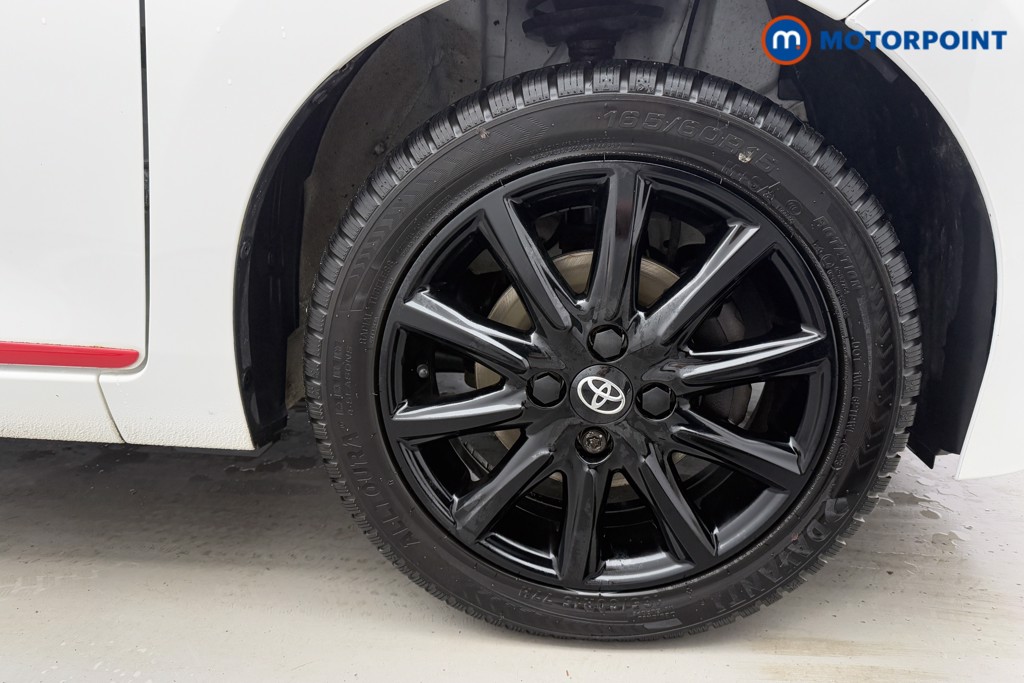 Toyota Aygo X-Press Manual Petrol Hatchback - Stock Number (1606620) - 30th supplementary image