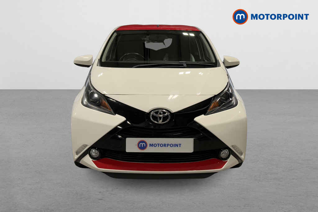 Toyota Aygo X-Press Manual Petrol Hatchback - Stock Number (1606620) - Front bumper