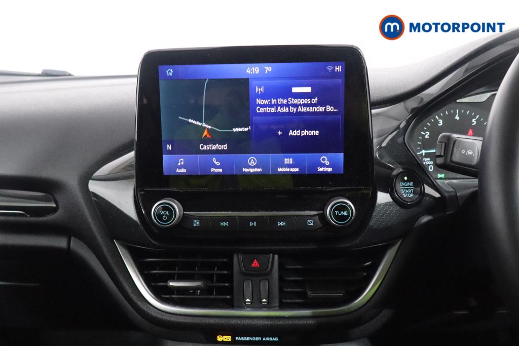 Ford Fiesta Titanium X Automatic Petrol Hatchback - Stock Number (1606764) - 2nd supplementary image