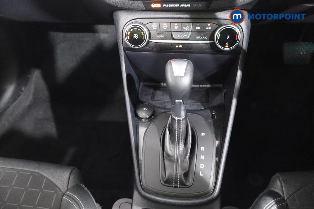 Ford Fiesta Titanium X Automatic Petrol Hatchback - Stock Number (1606764) - 3rd supplementary image