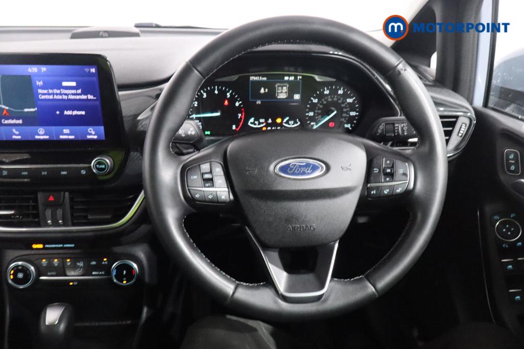 Ford Fiesta Titanium X Automatic Petrol Hatchback - Stock Number (1606764) - 5th supplementary image