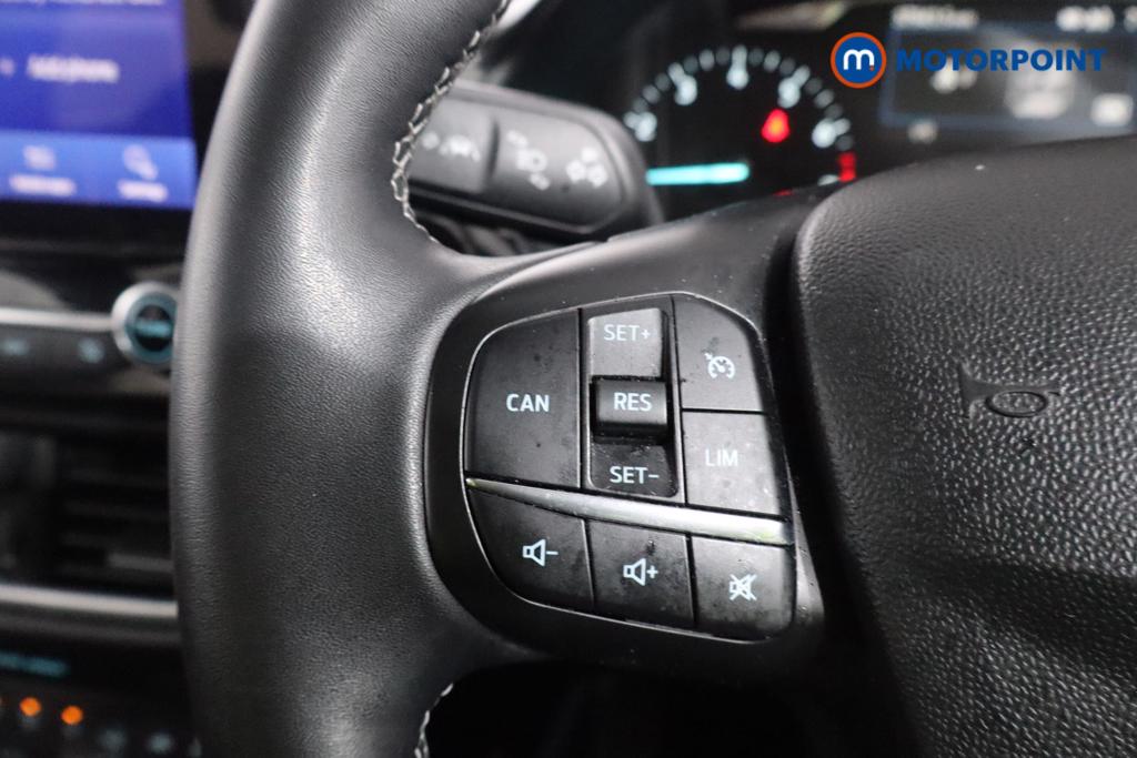 Ford Fiesta Titanium X Automatic Petrol Hatchback - Stock Number (1606764) - 6th supplementary image