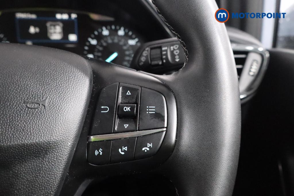 Ford Fiesta Titanium X Automatic Petrol Hatchback - Stock Number (1606764) - 7th supplementary image