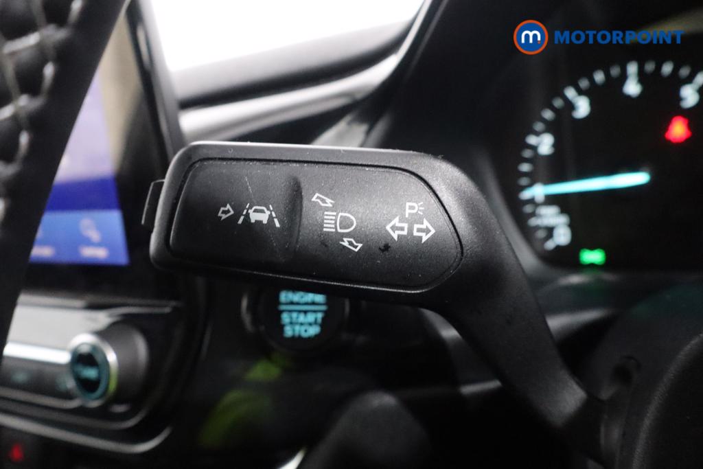 Ford Fiesta Titanium X Automatic Petrol Hatchback - Stock Number (1606764) - 8th supplementary image