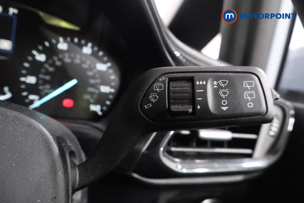 Ford Fiesta Titanium X Automatic Petrol Hatchback - Stock Number (1606764) - 9th supplementary image
