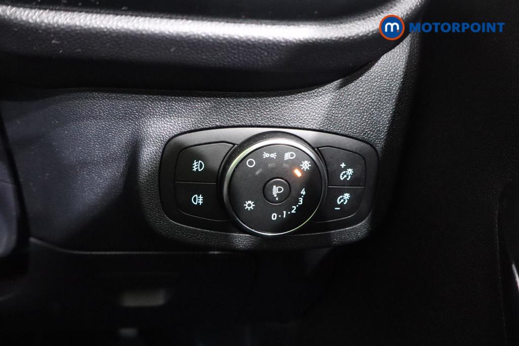 Ford Fiesta Titanium X Automatic Petrol Hatchback - Stock Number (1606764) - 10th supplementary image