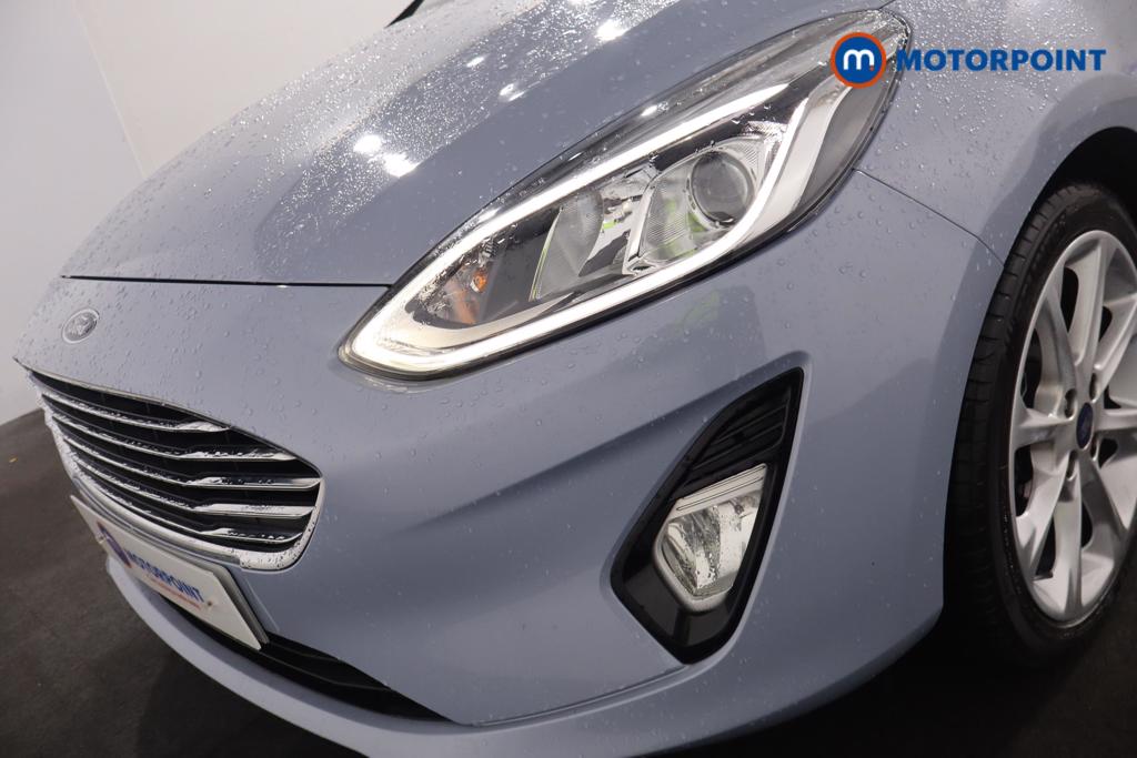 Ford Fiesta Titanium X Automatic Petrol Hatchback - Stock Number (1606764) - 12th supplementary image