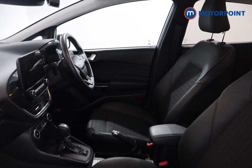 Ford Fiesta Titanium X Automatic Petrol Hatchback - Stock Number (1606764) - 14th supplementary image