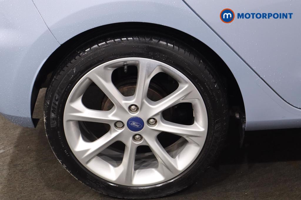Ford Fiesta Titanium X Automatic Petrol Hatchback - Stock Number (1606764) - 18th supplementary image