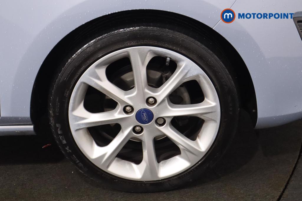 Ford Fiesta Titanium X Automatic Petrol Hatchback - Stock Number (1606764) - 19th supplementary image