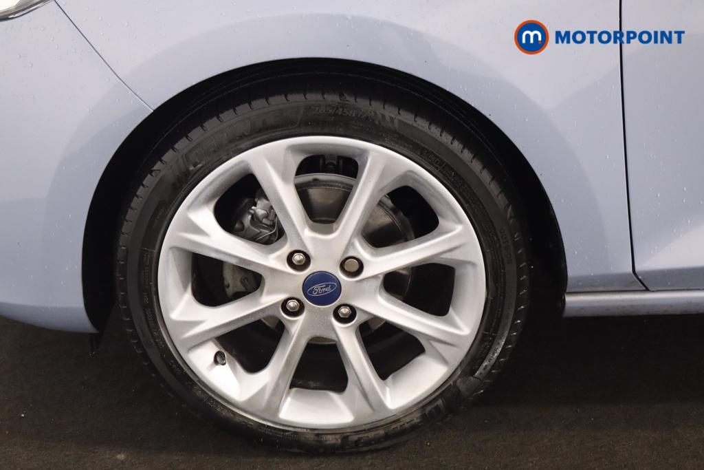 Ford Fiesta Titanium X Automatic Petrol Hatchback - Stock Number (1606764) - 20th supplementary image