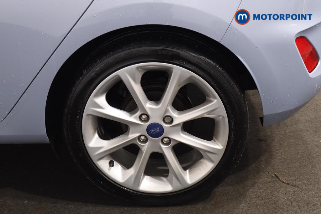 Ford Fiesta Titanium X Automatic Petrol Hatchback - Stock Number (1606764) - 21st supplementary image