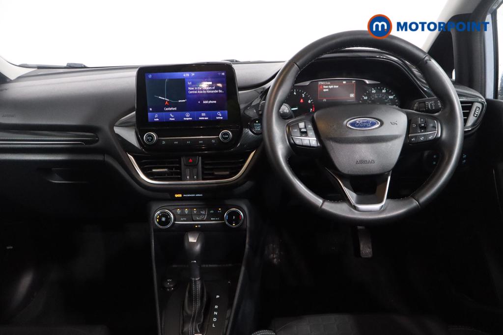 Ford Fiesta Titanium X Automatic Petrol Hatchback - Stock Number (1606764) - 1st supplementary image