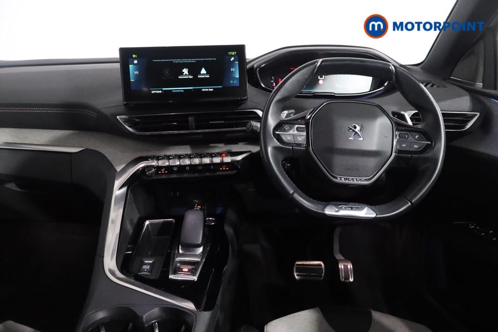 Peugeot 3008 Gt Premium Automatic Petrol Plug-In Hybrid SUV - Stock Number (1606912) - 1st supplementary image