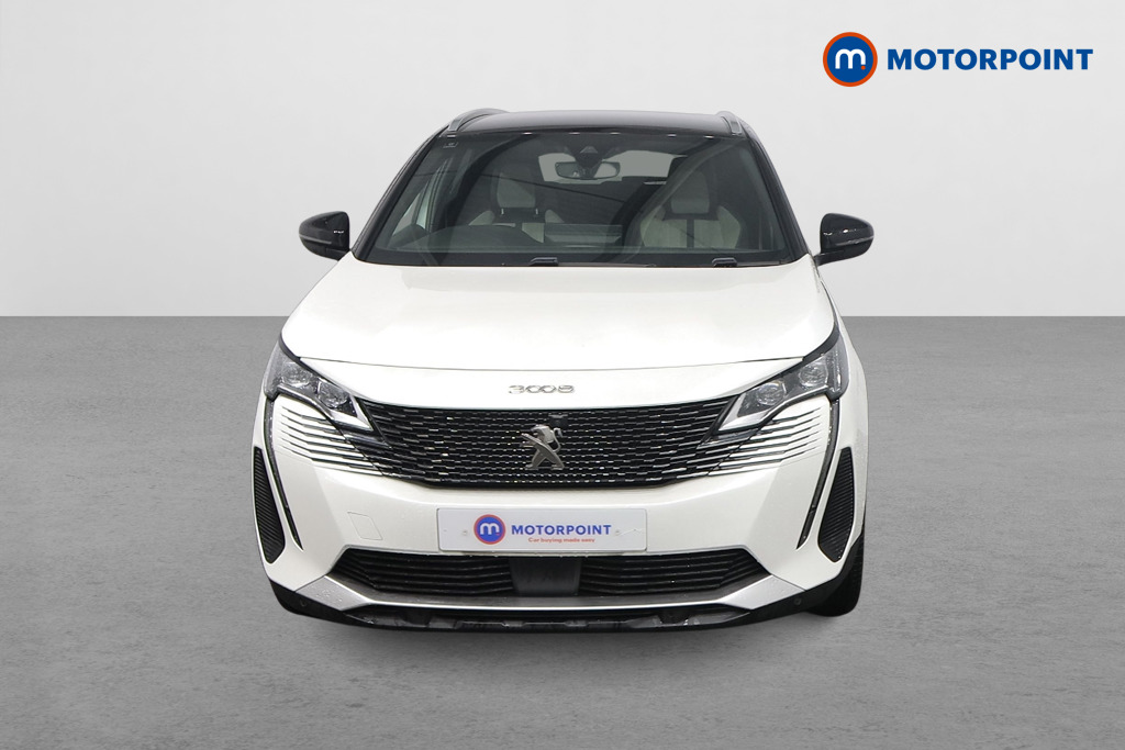 Peugeot 3008 Gt Premium Automatic Petrol Plug-In Hybrid SUV - Stock Number (1606912) - Front bumper