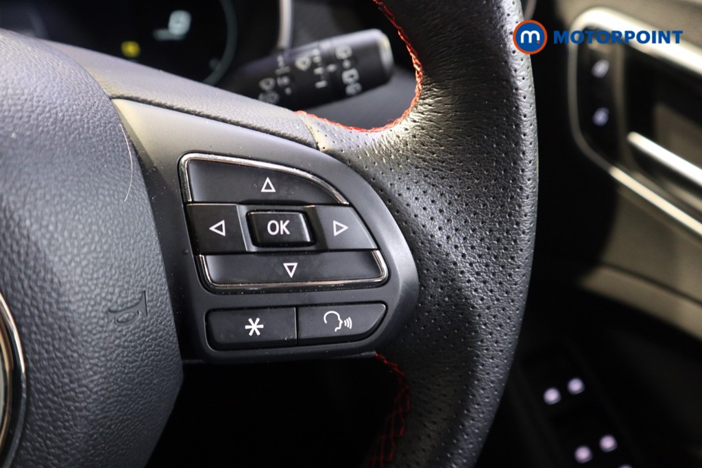 Mg Motor Uk ZS Trophy Ev Automatic Electric SUV - Stock Number (1606977) - 4th supplementary image