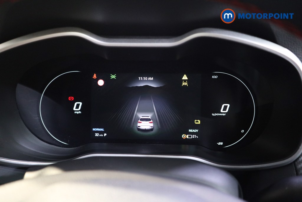 Mg Motor Uk ZS Trophy Ev Automatic Electric SUV - Stock Number (1606977) - 5th supplementary image