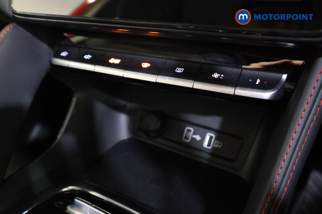 Mg Motor Uk ZS Trophy Ev Automatic Electric SUV - Stock Number (1606977) - 8th supplementary image