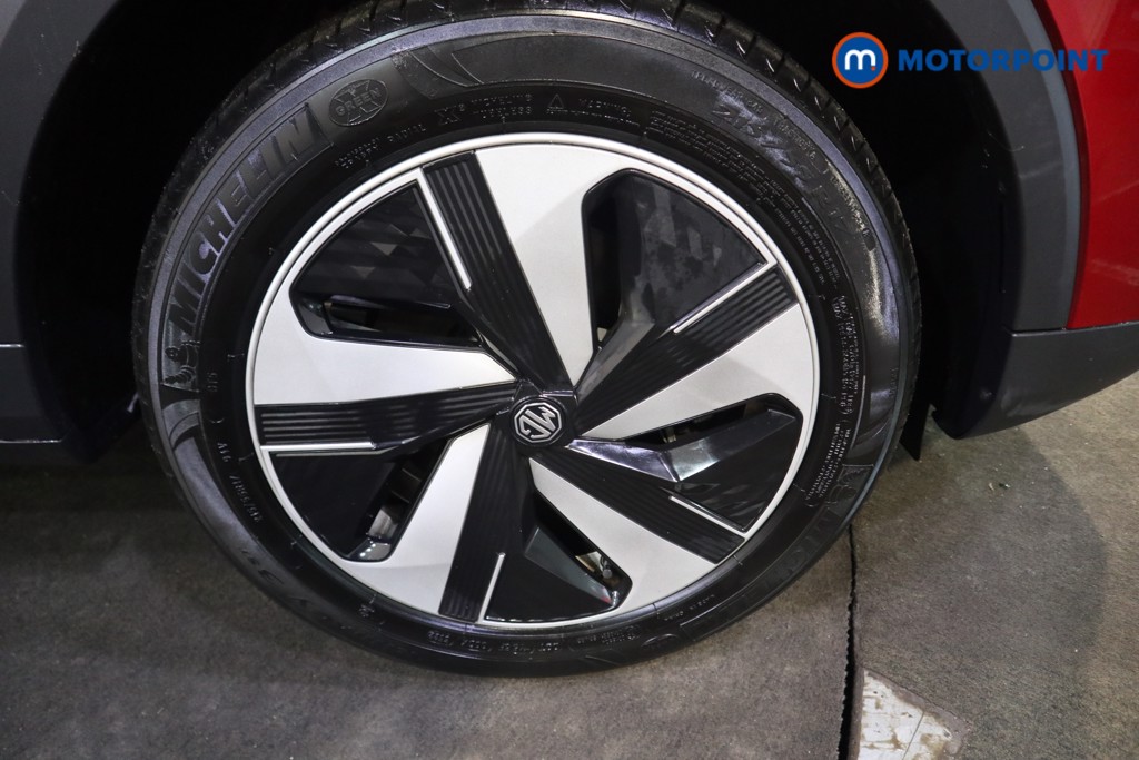 Mg Motor Uk ZS Trophy Ev Automatic Electric SUV - Stock Number (1606977) - 21st supplementary image