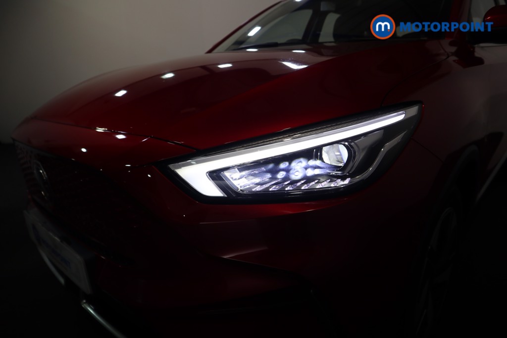 Mg Motor Uk ZS Trophy Ev Automatic Electric SUV - Stock Number (1606977) - 31st supplementary image