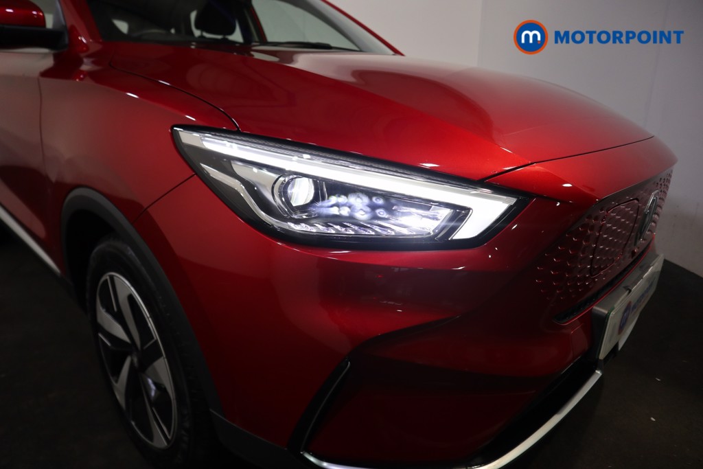 Mg Motor Uk ZS Trophy Ev Automatic Electric SUV - Stock Number (1606977) - 32nd supplementary image