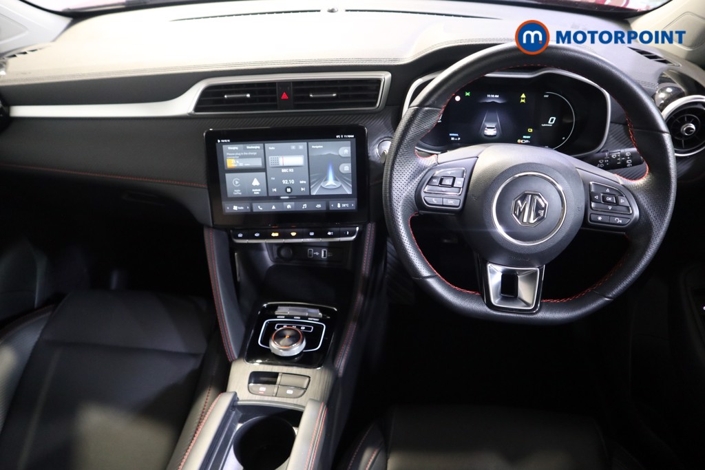 Mg Motor Uk ZS Trophy Ev Automatic Electric SUV - Stock Number (1606977) - 1st supplementary image