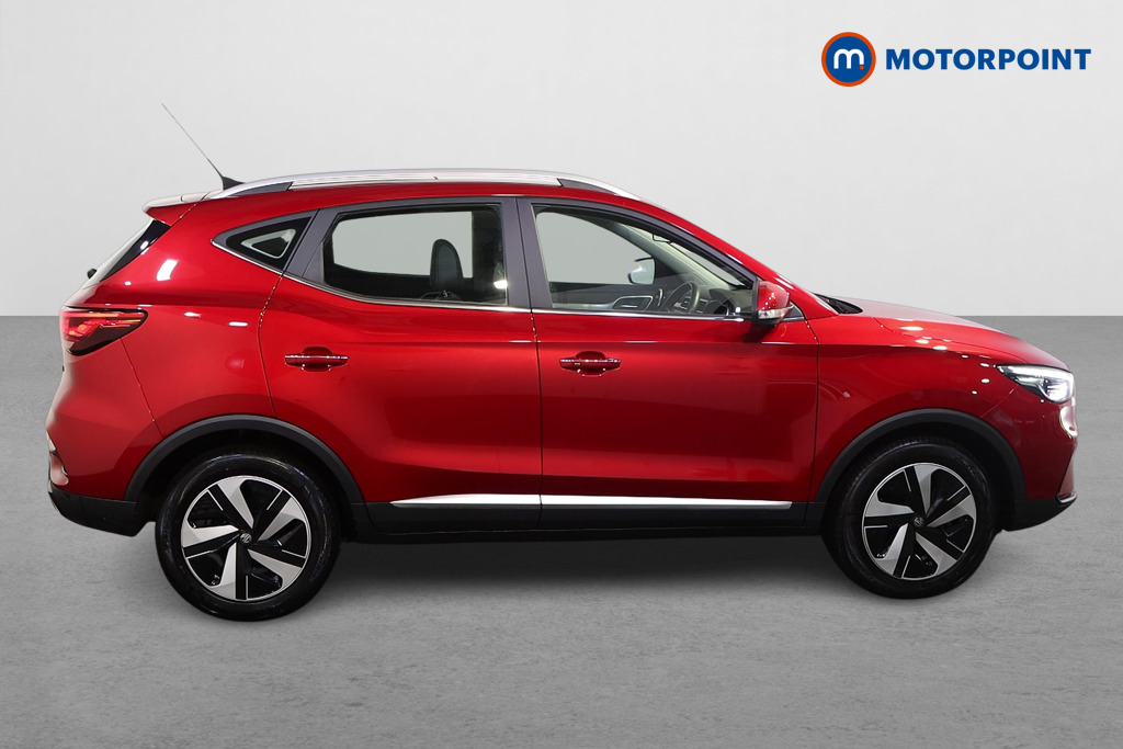Mg Motor Uk ZS Trophy Ev Automatic Electric SUV - Stock Number (1606977) - Drivers side