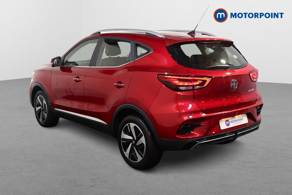 Mg Motor Uk ZS Trophy Ev Automatic Electric SUV - Stock Number (1606977) - Passenger side rear corner