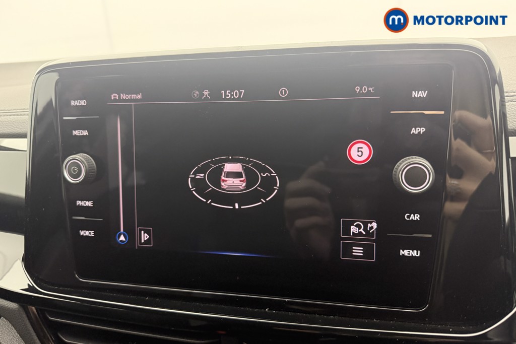 Volkswagen T-Roc Black Edition Automatic Petrol SUV - Stock Number (1607099) - 2nd supplementary image