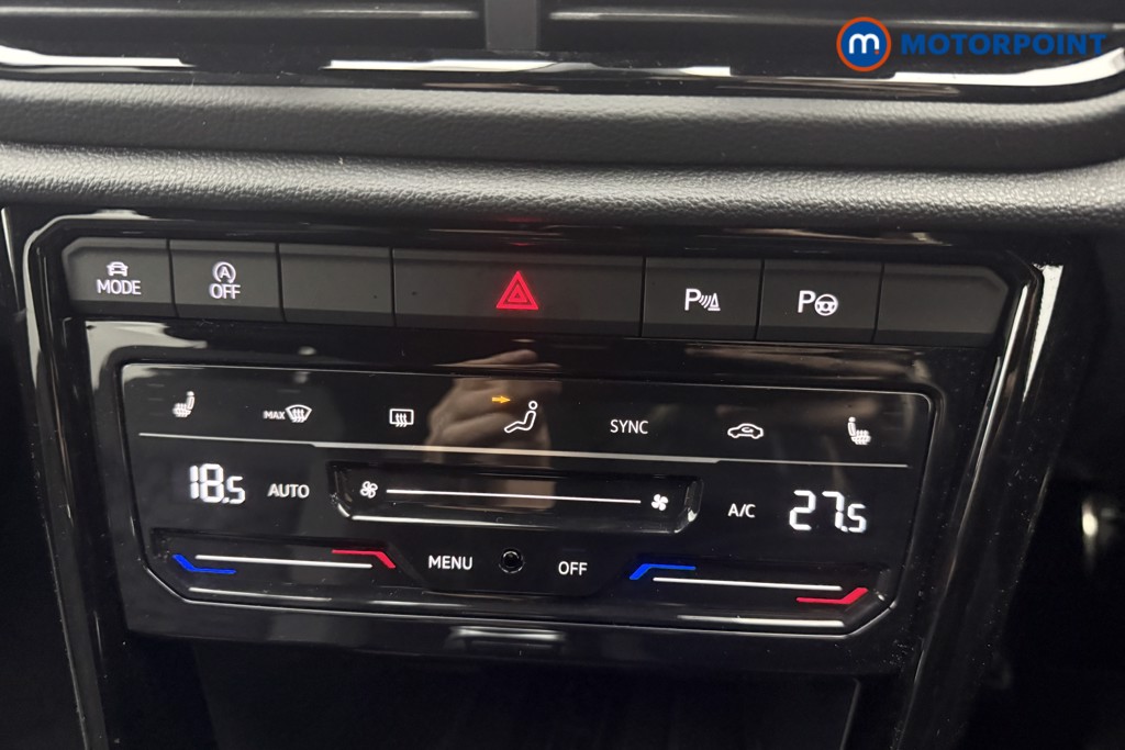 Volkswagen T-Roc Black Edition Automatic Petrol SUV - Stock Number (1607099) - 3rd supplementary image