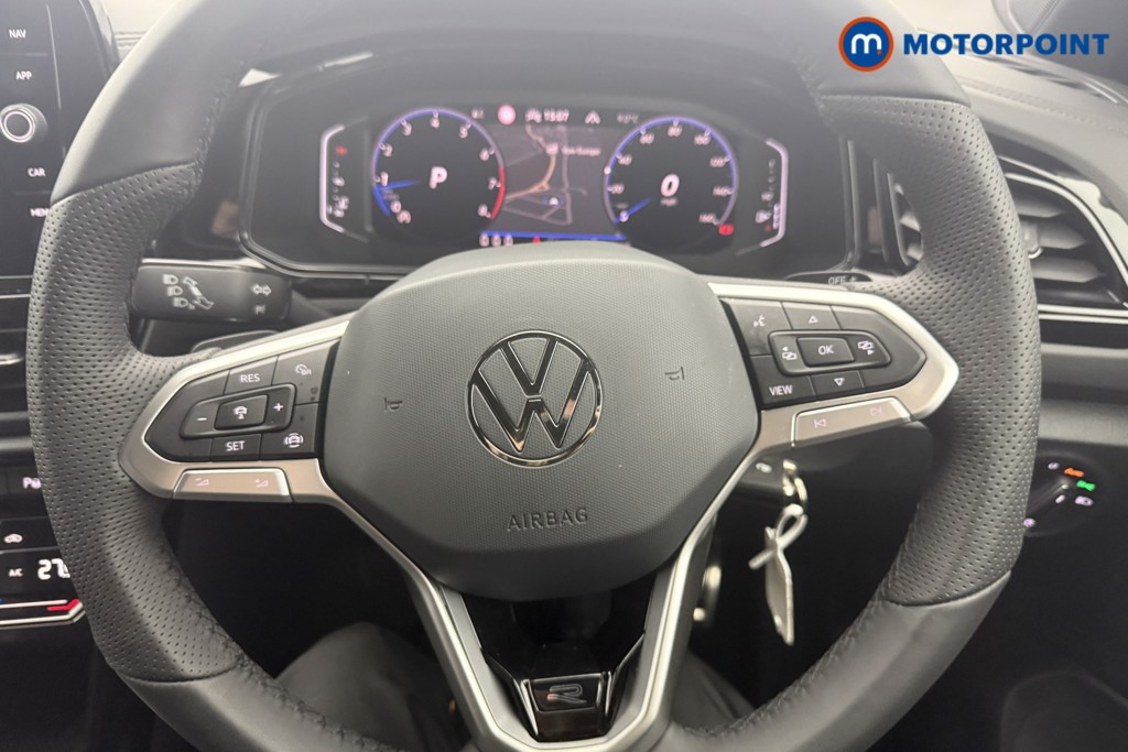 Volkswagen T-Roc Black Edition Automatic Petrol SUV - Stock Number (1607099) - 5th supplementary image