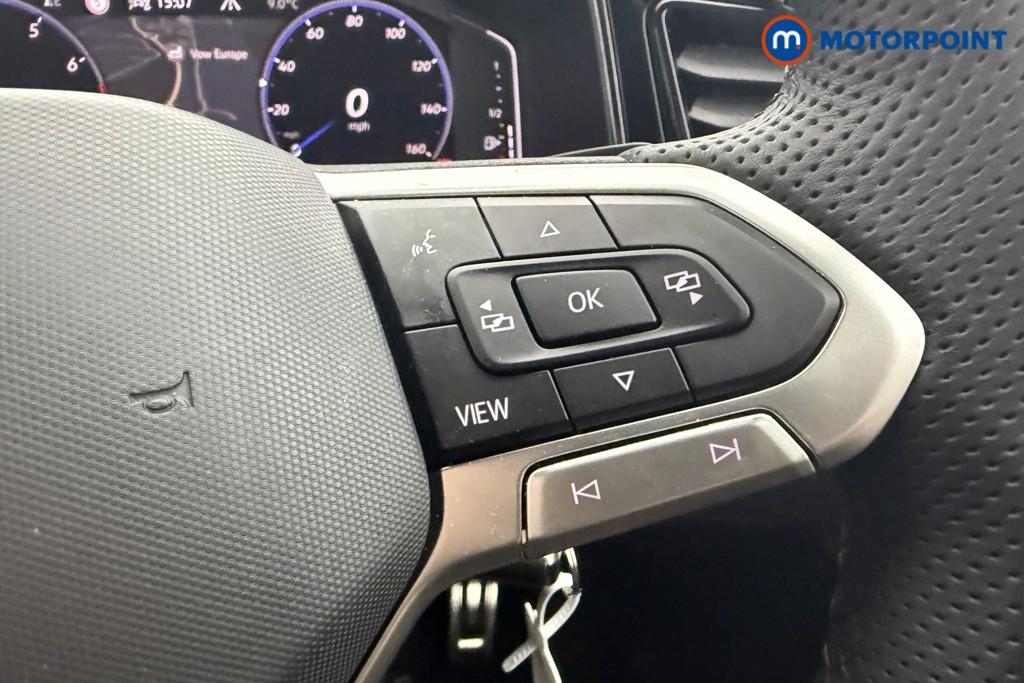 Volkswagen T-Roc Black Edition Automatic Petrol SUV - Stock Number (1607099) - 7th supplementary image