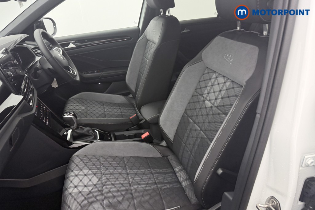 Volkswagen T-Roc Black Edition Automatic Petrol SUV - Stock Number (1607099) - 11th supplementary image