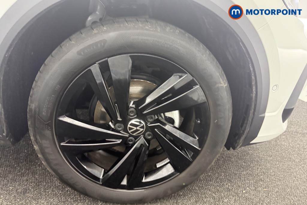 Volkswagen T-Roc Black Edition Automatic Petrol SUV - Stock Number (1607099) - 18th supplementary image