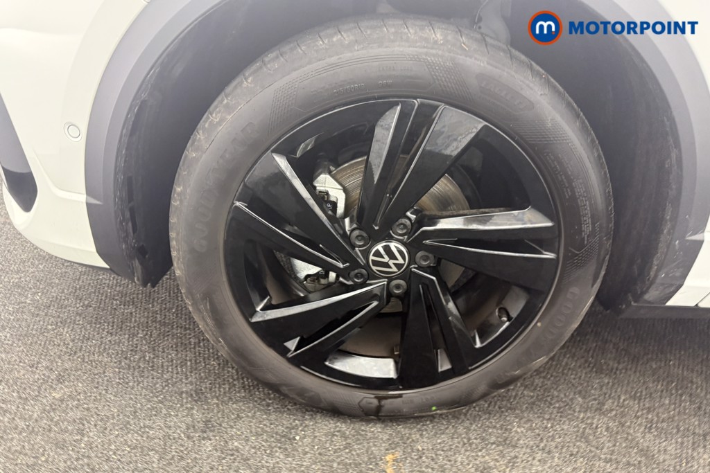 Volkswagen T-Roc Black Edition Automatic Petrol SUV - Stock Number (1607099) - 19th supplementary image