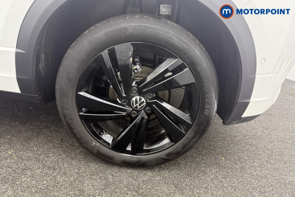 Volkswagen T-Roc Black Edition Automatic Petrol SUV - Stock Number (1607099) - 20th supplementary image