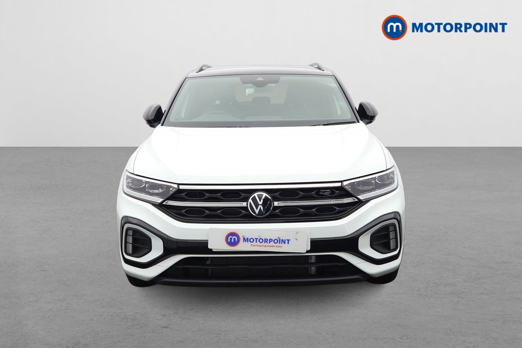 Volkswagen T-Roc Black Edition Automatic Petrol SUV - Stock Number (1607099) - Front bumper