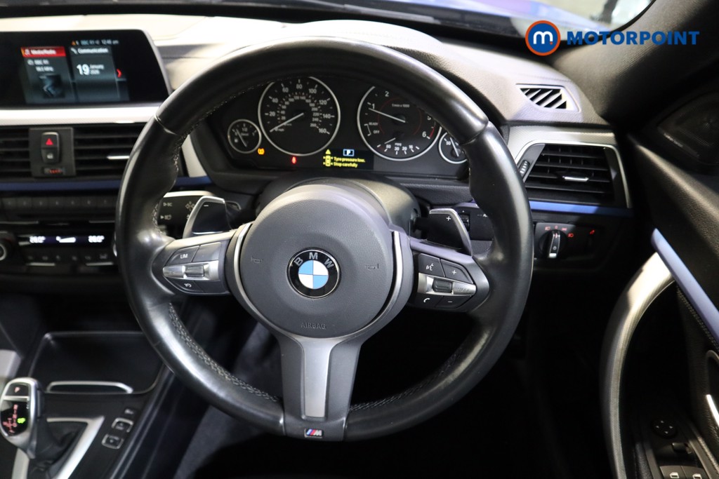 BMW 3 Series M Sport Automatic Diesel Hatchback - Stock Number (1607186) - 2nd supplementary image