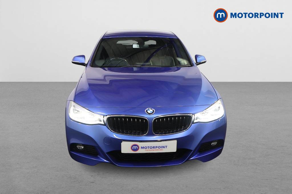BMW 3 Series M Sport Automatic Diesel Hatchback - Stock Number (1607186) - Front bumper