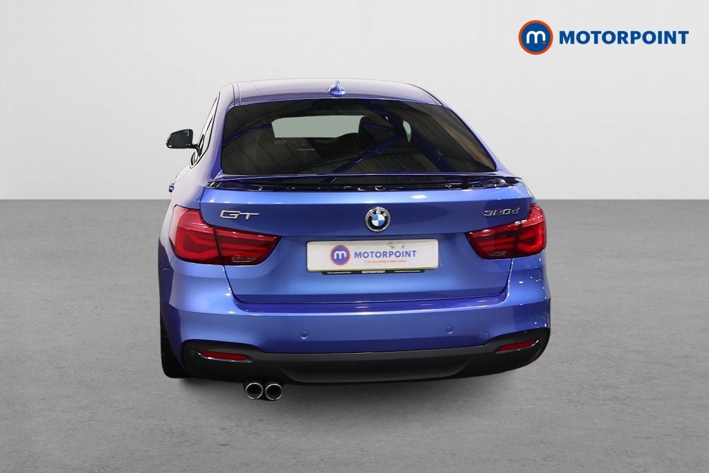 BMW 3 Series M Sport Automatic Diesel Hatchback - Stock Number (1607186) - Rear bumper
