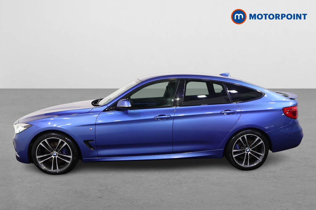 BMW 3 Series M Sport Automatic Diesel Hatchback - Stock Number (1607186) - Passenger side