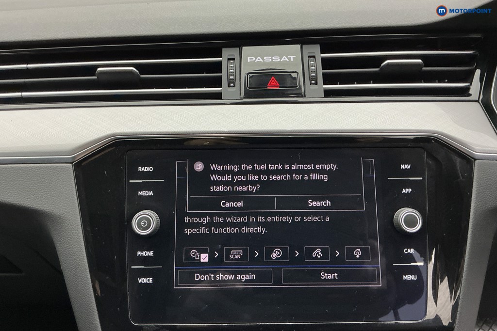 Volkswagen Passat GTE Automatic Petrol Plug-In Hybrid Estate - Stock Number (1607216) - 2nd supplementary image