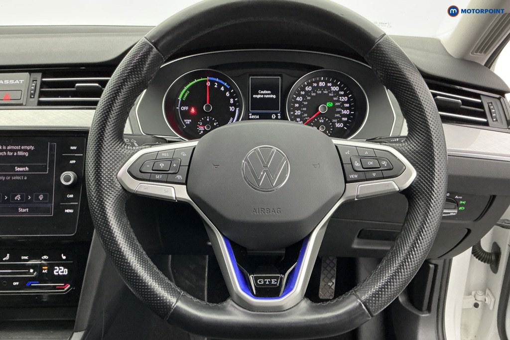 Volkswagen Passat GTE Automatic Petrol Plug-In Hybrid Estate - Stock Number (1607216) - 6th supplementary image